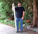 Tim Brehm and the Racing Driveline