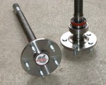 Dutchman Axles