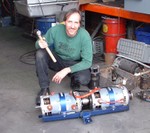 Previous Dual Motor Setup