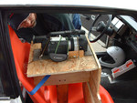 All Mounted and Ready to Capture the Ride.