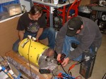 Checking low power operation