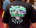 Fun and excitement at the 51st annual Portland Roadster Show!
