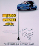 Cool Autographed Poster