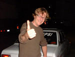 An Enthusiastic Thumb's Up!